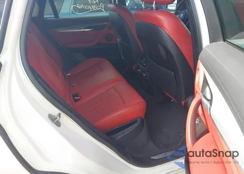 2015 BMW X6 xDrive35I z USA, uszkodzony, nr VIN 5UXKU2C57F0N76238